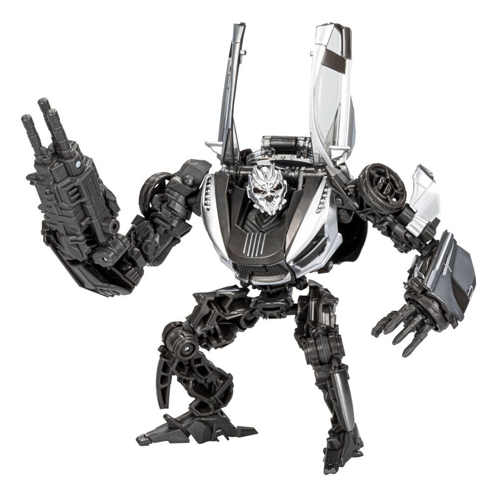 Transformers: Revenge of the Fallen Generations Studio Series Deluxe Class Akční Figure 2022 Sideways 11 cm Hasbro