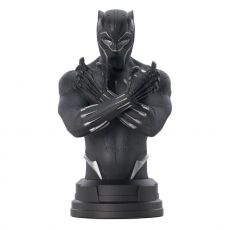 Avengers: Endgame Bysta 1/6 Black Panther 15 cm