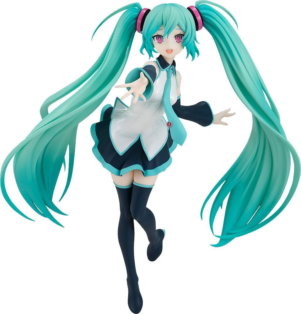 Character Vocal Series 01 PVC Soška Pop Up Parade Hatsune Miku: Because You're Here Ver. L 24 cm Good Smile Company