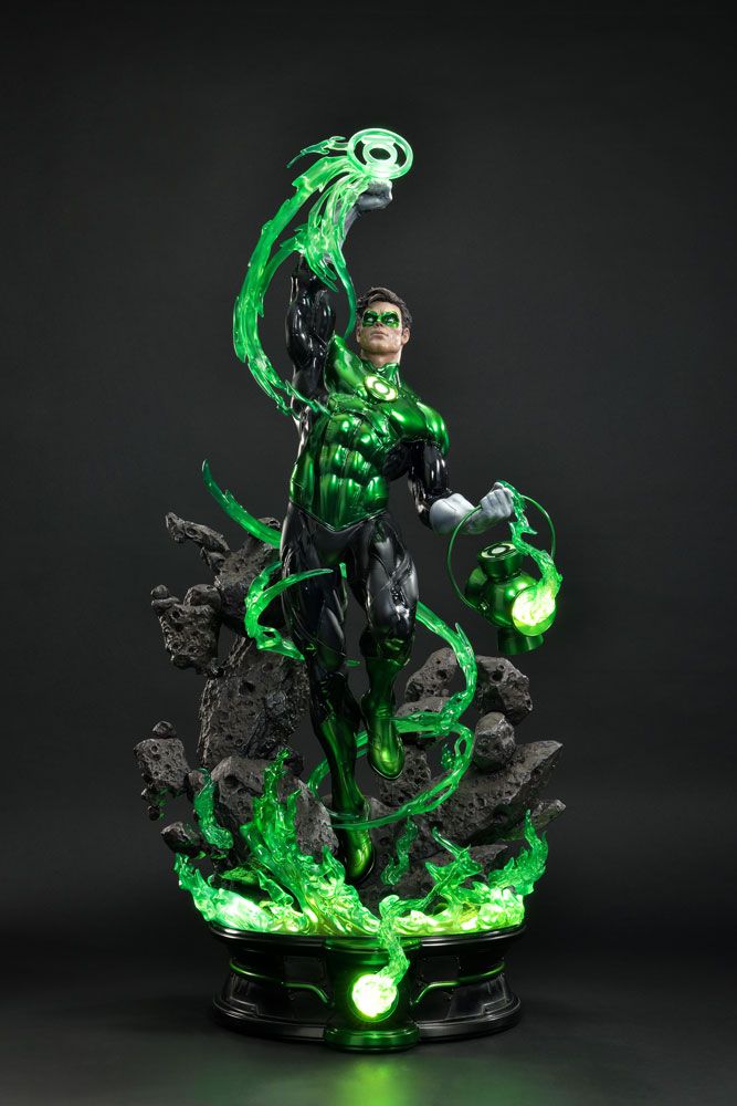 DC Comics Soška 1/3 Green Lantern Hal Jordan 97 cm Prime 1 Studio