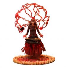 Doctor Strange in the Multiverse of Madness Movie Masterpiece Akční Figure 1/6 The Scarlet Witch (Deluxe Version) 28 cm