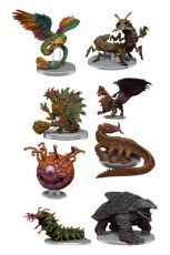 Dungeons & Dragons prepainted Miniatures Classic Collection: Monsters A-C Wizkids