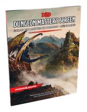 Dungeons & Dragons RPG Écran du Maître Du Donjon - Réincarné Francouzská