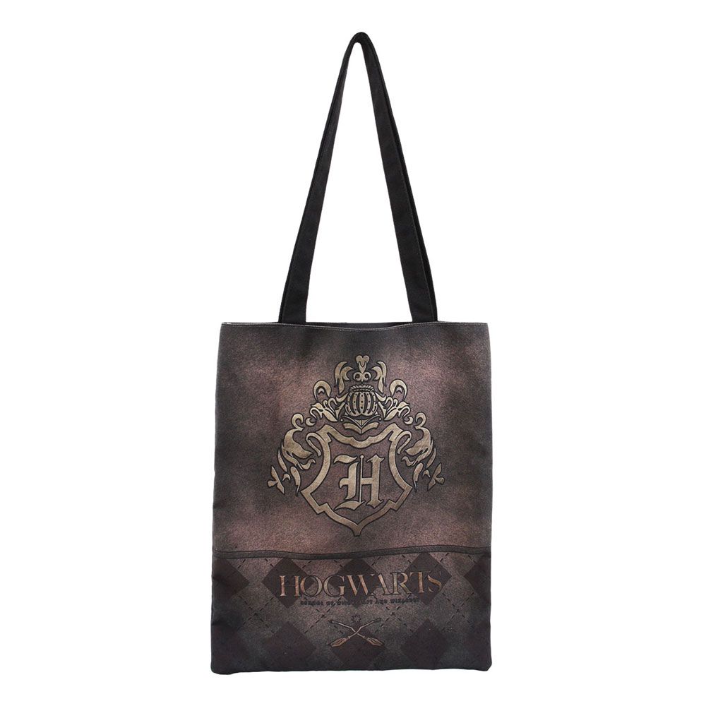 Harry Potter Tote Bag Bradavice Logo Karactermania
