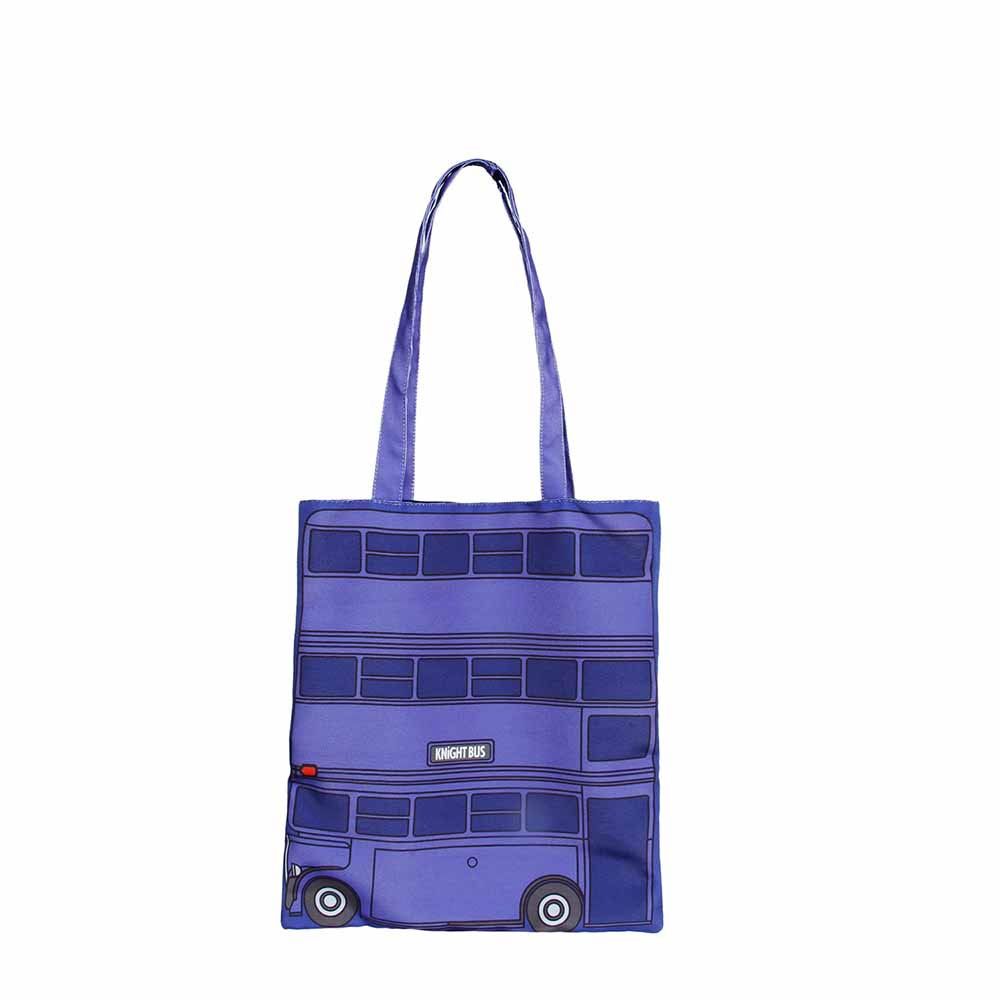 Harry Potter Tote Bag Knight Bus Karactermania