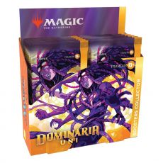 Magic the Gathering Dominaria uni Collector Booster Display (12) Francouzská