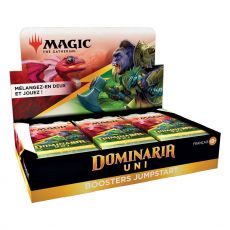 Magic the Gathering Dominaria uni Jumpstart Booster Display (18) Francouzská Wizards of the Coast