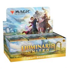 Magic the Gathering Dominaria United Draft Booster Display (36) Anglická Wizards of the Coast