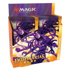 Magic the Gathering Dominarias Bund Collector Booster Display (12) Německá Wizards of the Coast