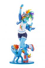 My Little Pony Bishoujo PVC Soška 1/7 Rainbow Dash Limited Edition 24 cm