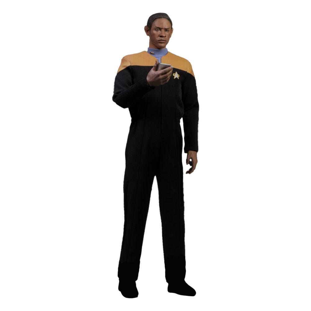Star Trek: Voyager Akční Figure 1/6 Lt. Commander Tuvok 30 cm EXO-6