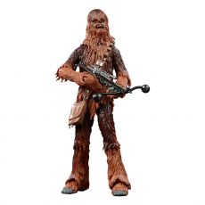 Star Wars Episode IV Black Series Archive Akční Figure 2022 Chewbacca 15 cm