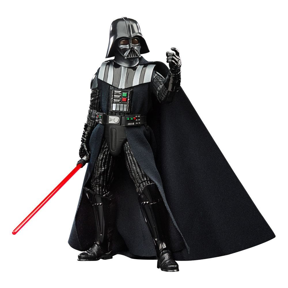 Star Wars: Obi-Wan Kenobi Black Series Akční Figure 2022 Darth Vader 15 cm Hasbro