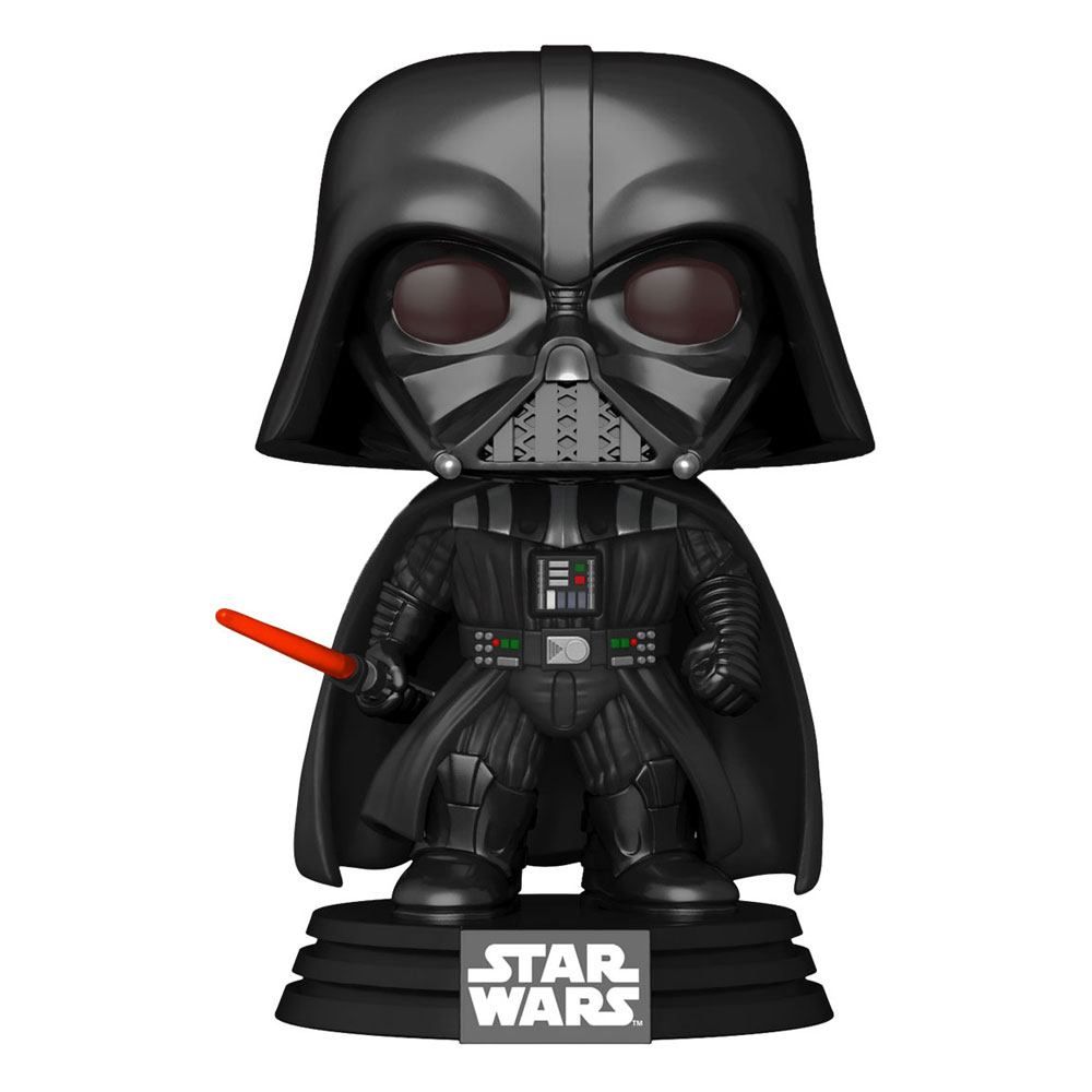 Star Wars: Obi-Wan Kenobi POP! Vinyl Figure Darth Vader 9 cm Funko