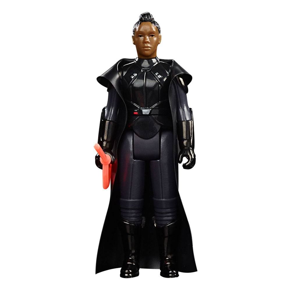 Star Wars: Obi-Wan Kenobi Retro Kolekce Akční Figure 2022 Reva (Third Sister) 10 cm Hasbro