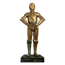 Star Wars Životní Velikost Soška C-3PO 188 cm