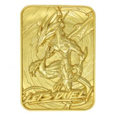 Yu-Gi-Oh! Replika Card Stardust Dragon (gold plated) FaNaTtik