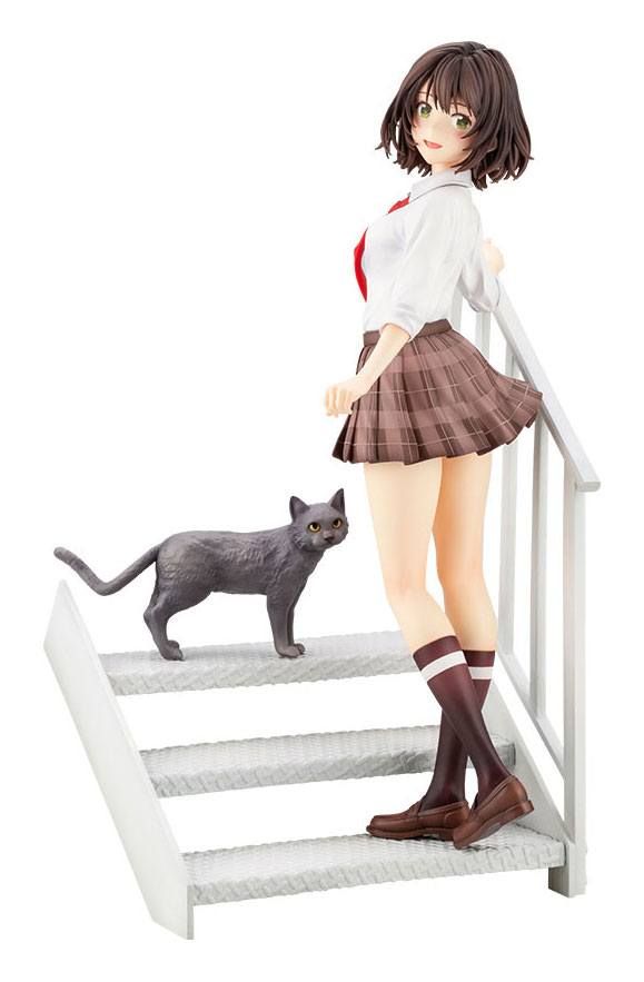 Bottom-Tier Character Tomozaki PVC Soška 1/7 Aoi Hinami Regular Edition 24 cm Kotobukiya