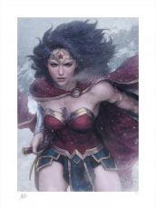 DC Comics Art Print Wonder Woman #51 by Stanley Artgerm Lau 46 x 61 cm - unframed