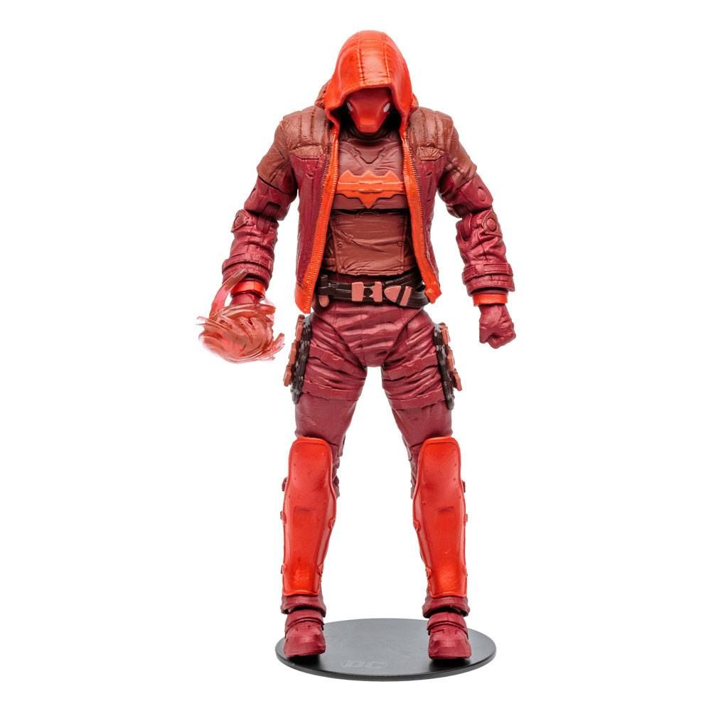DC Gaming Akční Figure Red Hood Monochromatic Variant (Gold Label) 18 cm McFarlane Toys