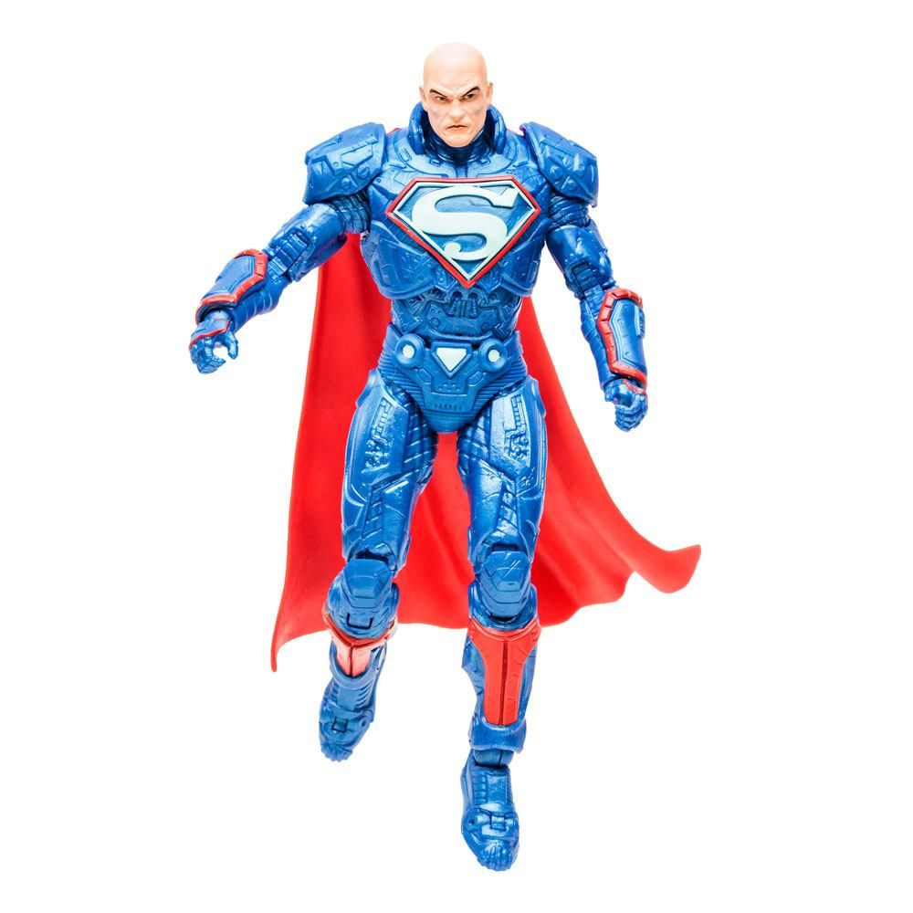 DC Multiverse Akční Figure Lex Luthor in Power Suit (SDCC) 18 cm McFarlane Toys