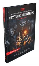 Dungeons & Dragons RPG Mordenkainen präsentiert: Monster des Multiversums Německá