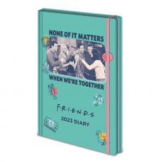 Friends Diary 2023 Together