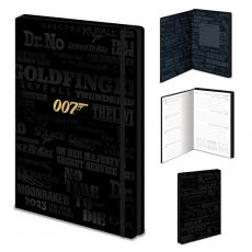 James Bond Diary 2023 007