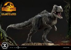 Jurassic World Dominion Prime Collectibles Soška 1/38 Giganotosaurus Toy Verze 22 cm