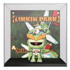 Linkin Park POP! Albums vinylová Figure Reanimation 9 cm