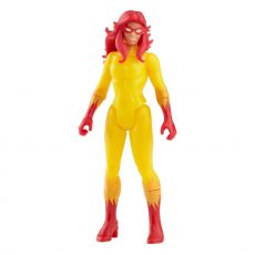 Marvel Legends Retro Kolekce Akční Figure 2022 Marvel's Firestar 10 cm