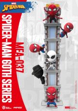 Marvel Mini Egg Attack Figure 8 cm Sada Spider-Man 60th Anniversary (6)
