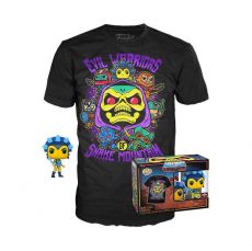 Masters of the Universe POP! & Tee Box Evil-Lyn Velikost M