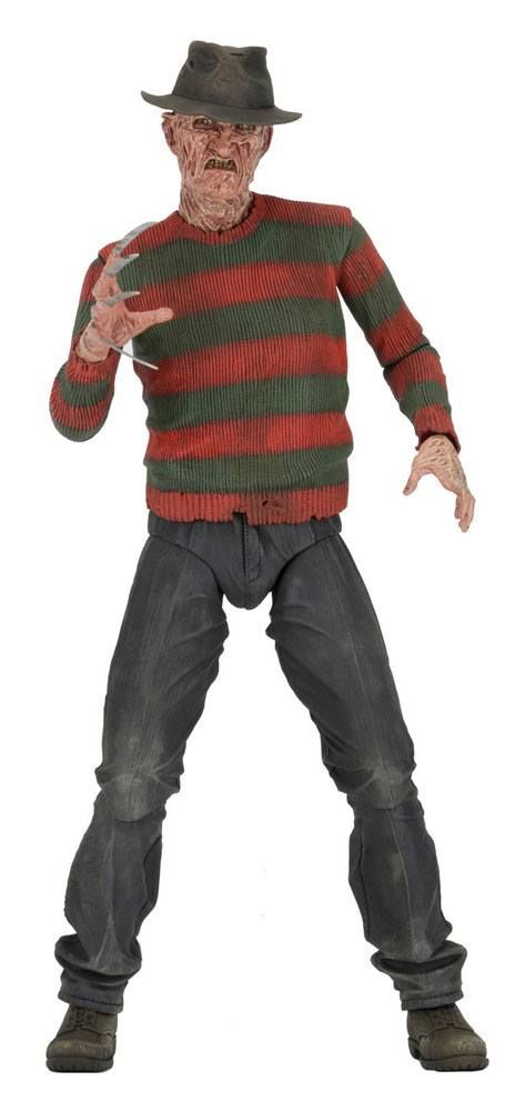 Nightmare On Elm Street 2 Akční Figure 1/4 Freddy Krueger 46 cm NECA