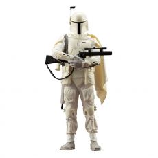 Star Wars ARTFX+ PVC Soška 1/10 Boba Fett White Armor Ver. 18 cm