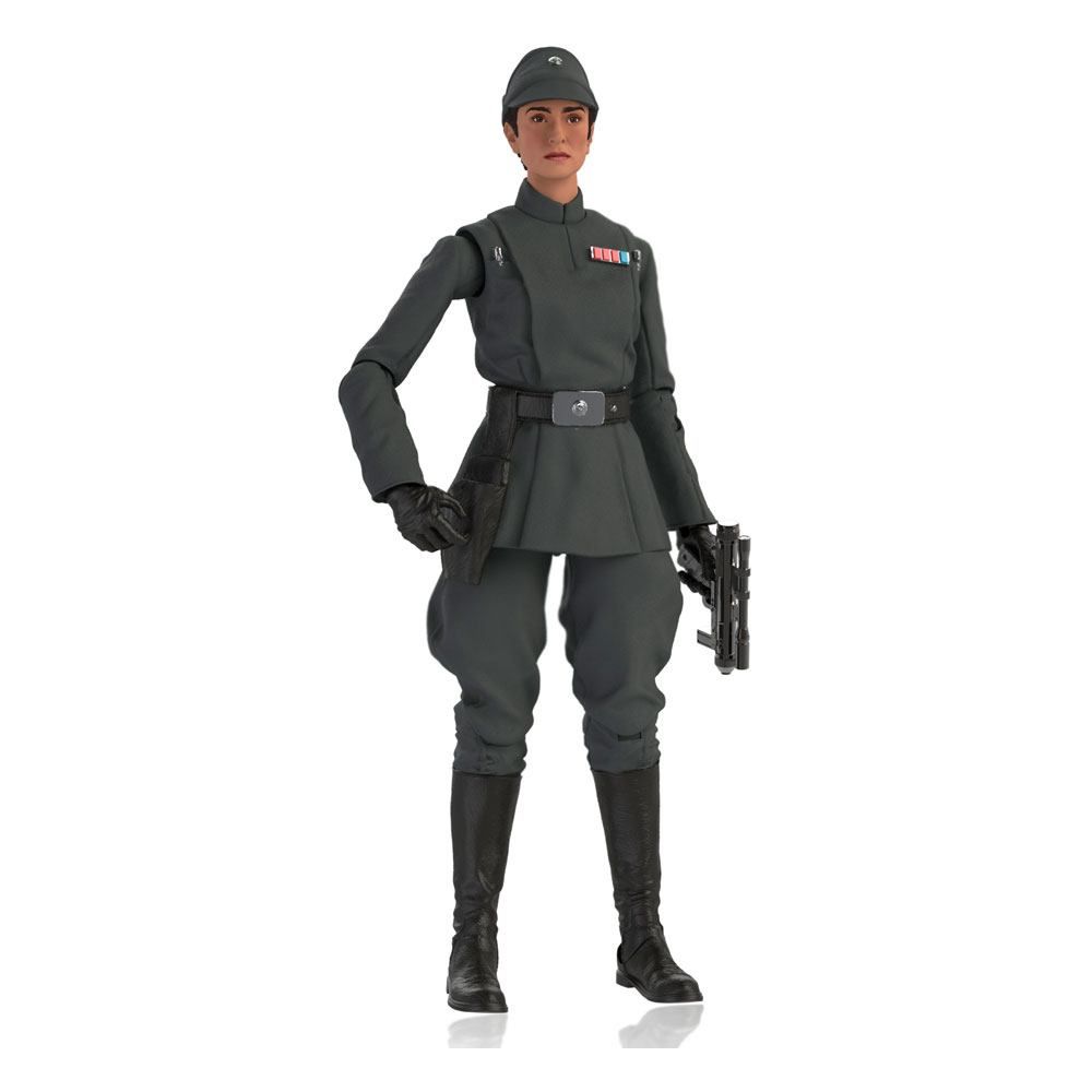 Star Wars: Obi-Wan Kenobi Black Series Akční Figure 2022 Tala (Imperial Officer) 15 cm Hasbro