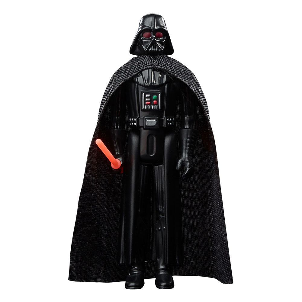 Star Wars: Obi-Wan Kenobi Retro Kolekce Akční Figure 2022 Darth Vader (The Dark Times) 10 cm Hasbro