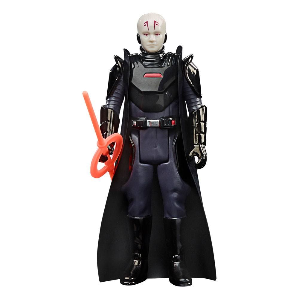 Star Wars: Obi-Wan Kenobi Retro Kolekce Akční Figure 2022 Grand Inquisitor 10 cm Hasbro