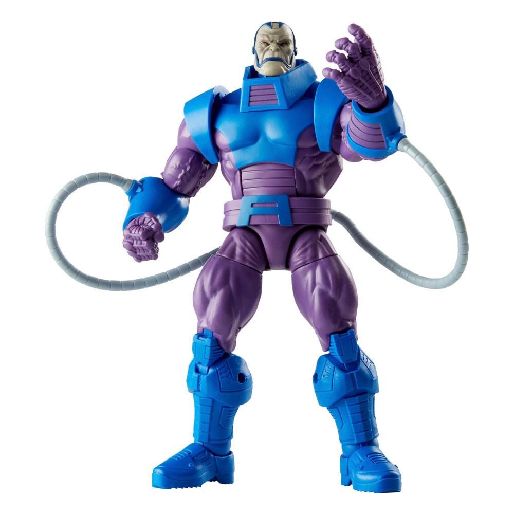 The Uncanny X-Men Marvel Legends Retro Akční Figure 2022 Marvel's Apocalypse 15 cm Hasbro
