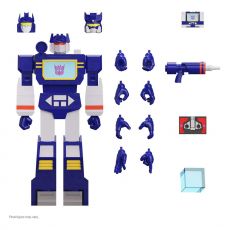 Transformers Ultimates Akční Figure Soundwave G1 18 cm