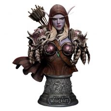World of Warcraft Bysta 1/3 Sylvanas Windrunner 37 cm