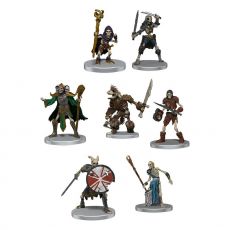 D&D Icons of the Realms pre-painted Miniatures Undead Armies - Skeletons
