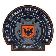 DC Comics Medallion Gotham City Police Limited Edition