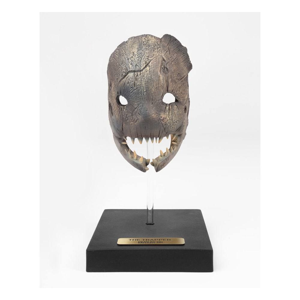 Dead by Daylight Prop Replika 1/2 The Trapper Mask Limited Edition 20 cm ItemLab