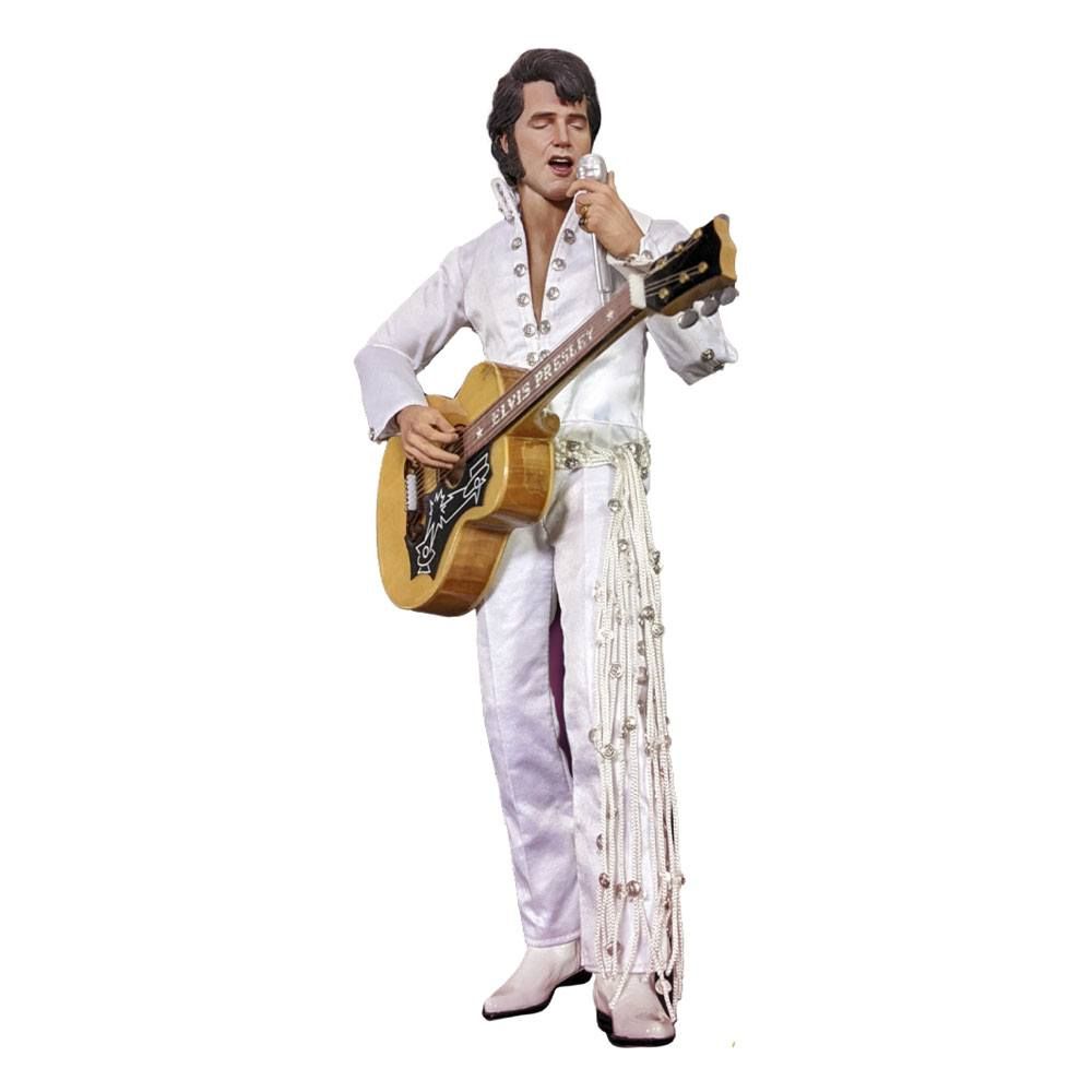 Elvis Presley Legends Series Akční Figure 1/6 Vegas Edition 30 cm Iconiq Studios