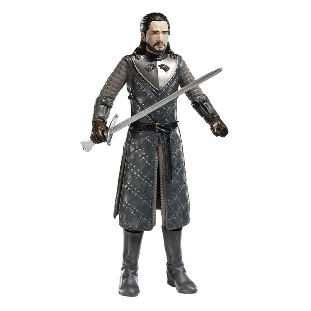 Game of Thrones Bendyfigs Ohebná Figure Jon Snow 18 cm Noble Collection