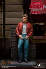 James Dean Superb My Favourite Legend Series Soška 1/4 James Dean (Red jacket) 52 cm