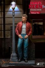 James Dean Superb My Favourite Legend Series Soška 1/4 James Dean (Red jacket) Deluxe Ver. 52 cm