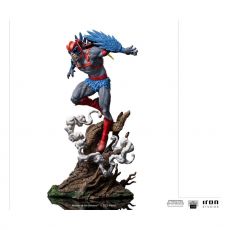 Masters of the Universe BDS Art Scale Soška 1/10 Stratos 29 cm