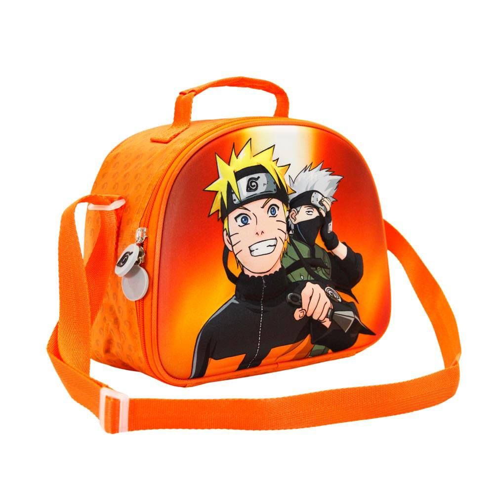 Naruto Lunch Bag Akční Karactermania